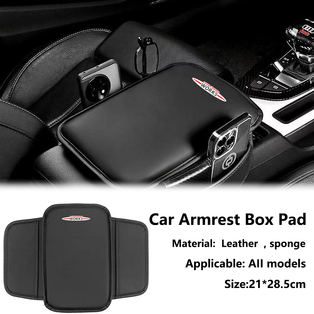 Untuk Mini Cooper WORKS F55 F5 - Leather Work For Car ulasan dan harga