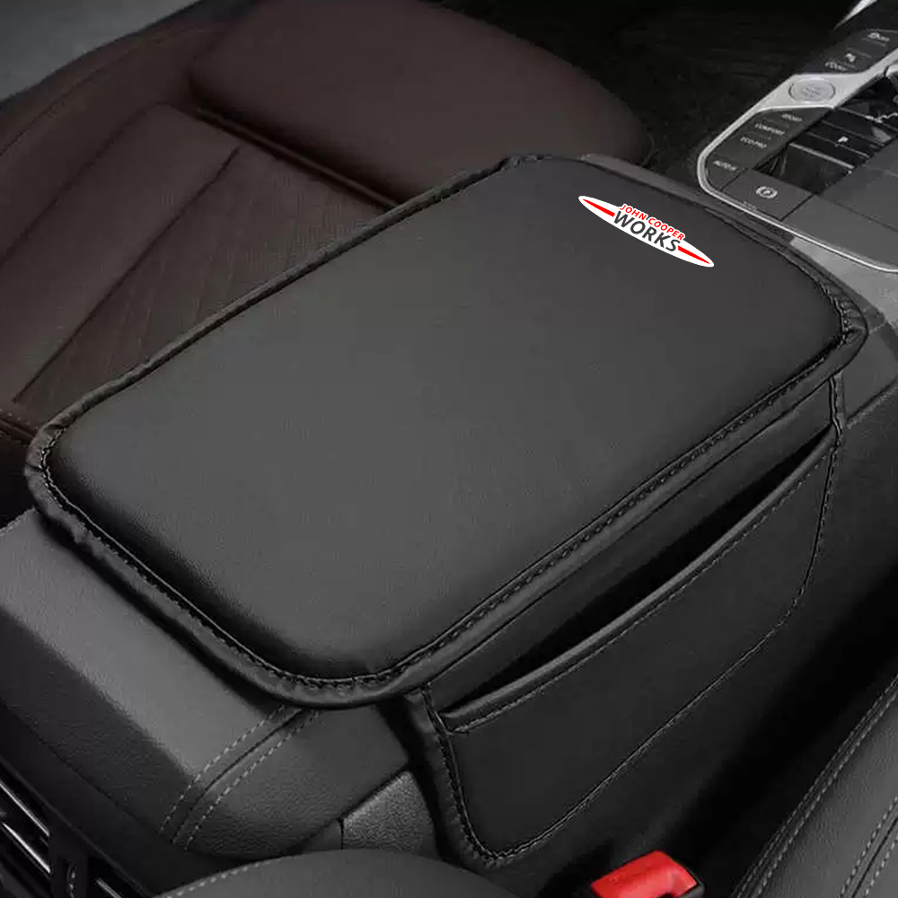 Untuk Mini Cooper WORKS F55 F5 - Leather Work For Car ulasan dan harga