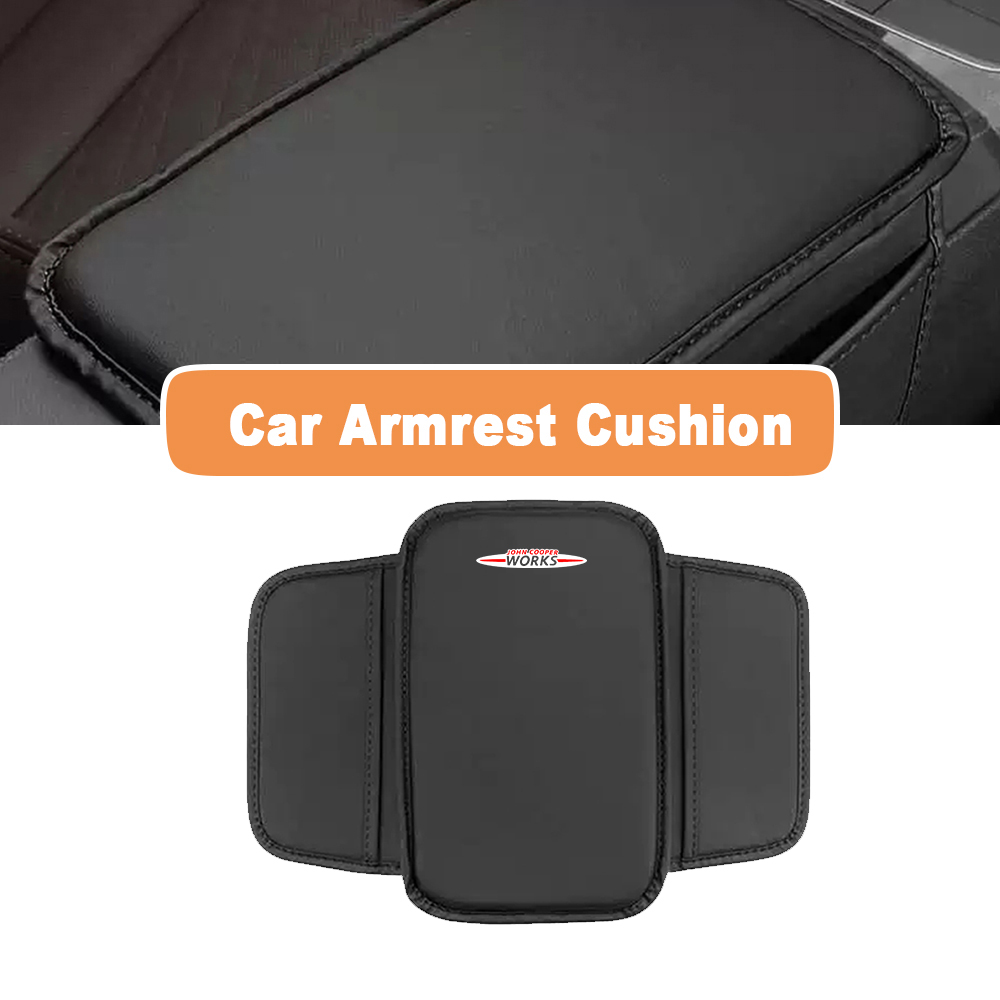 Untuk Mini Cooper WORKS F55 F5 - Leather Work For Car ulasan dan harga