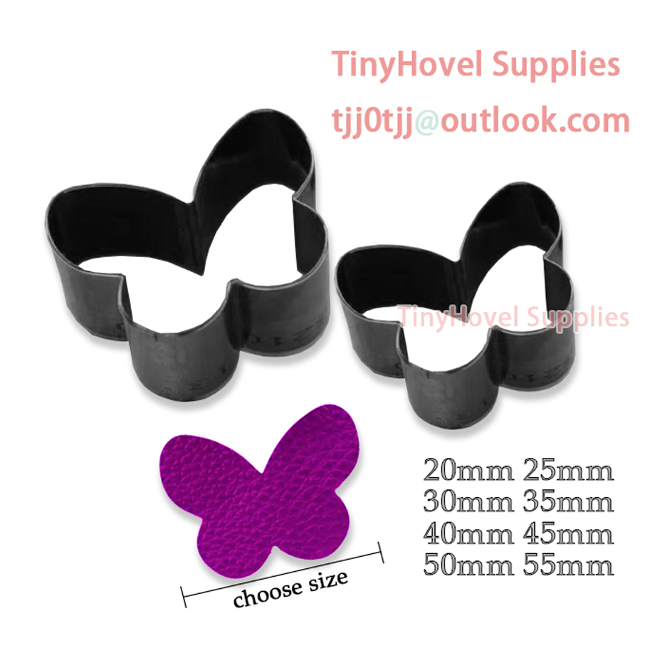 Cetakan Potong Baja Bentuk Kup - Leatherwork Flowers ulasan dan harga