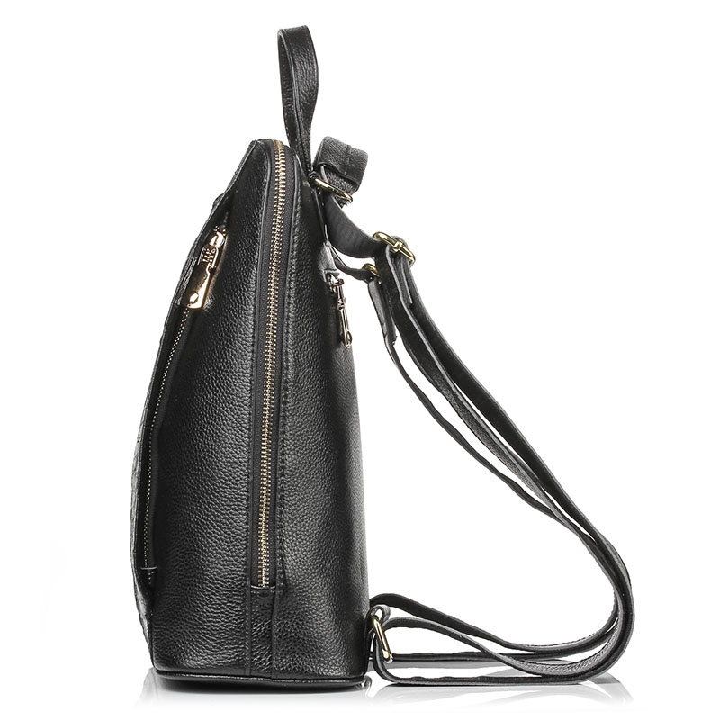 Tas Ransel Kulit Buaya Wanita  - Leather Work Womens Backpack ulasan dan harga