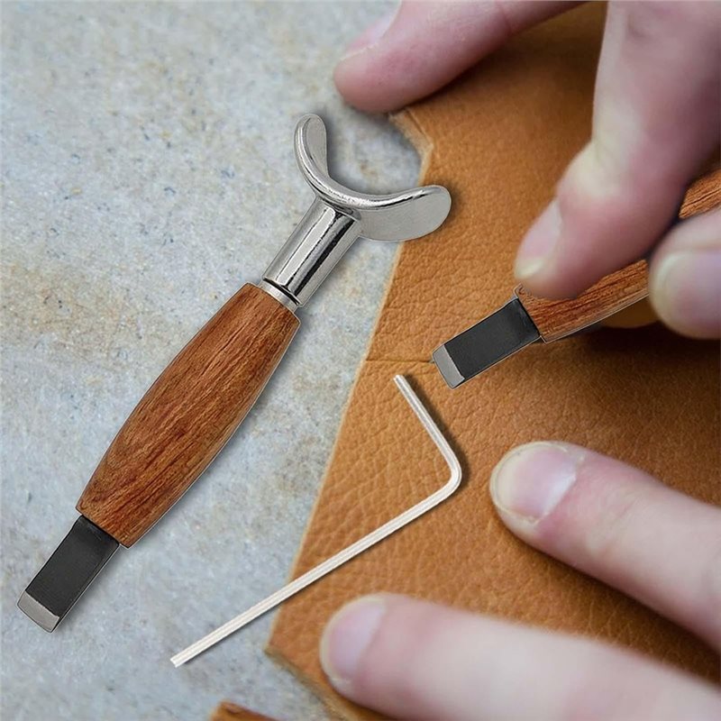 【ORNAMENT】Alat Pemotong Kulit  - Leatherwork Art ulasan dan harga