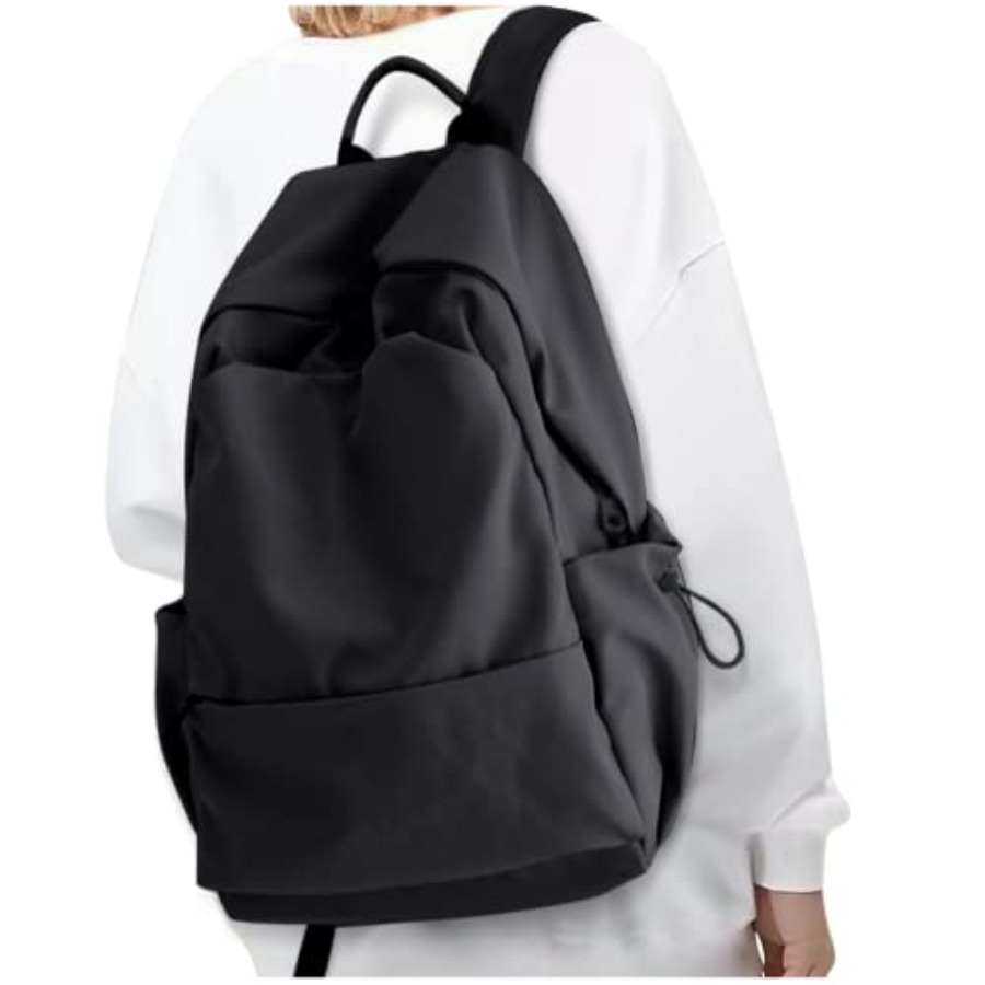 Ransel Hitam untuk Wanita, Ran - Leather Work Womens Backpack ulasan dan harga